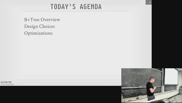 INTDB24 08 - Индексы-деревья, индексы на основе алгоритма B+Tree