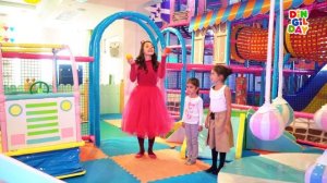 Pempe. 37 bölüm – Bala eglenceleri  (Пемпе. 37 выпуск – Детские развлечения)