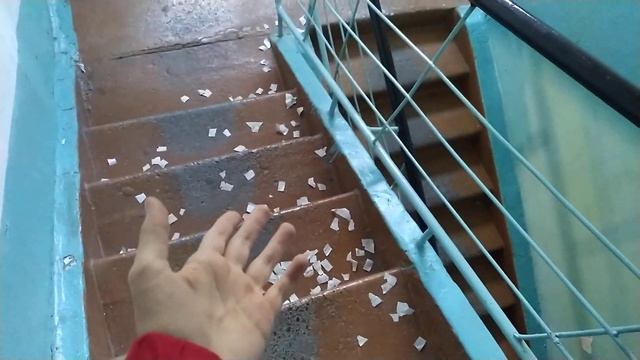 Дебилы в нашем подъезде смотреть онлайн