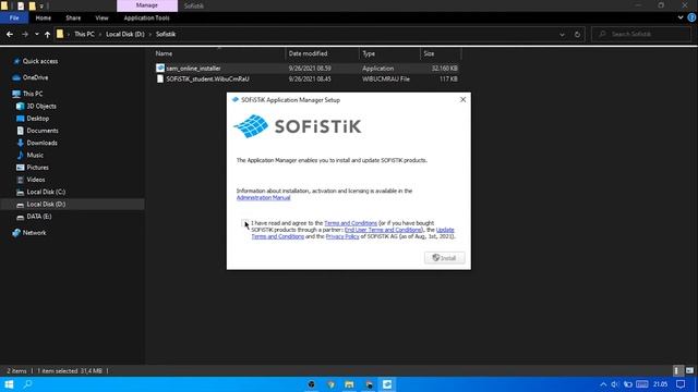 Download and Install Sofistik for Revit - Educational Version смотреть онлайн