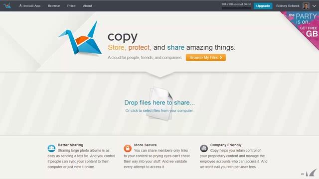 Copy Cloud Storage смотреть онлайн