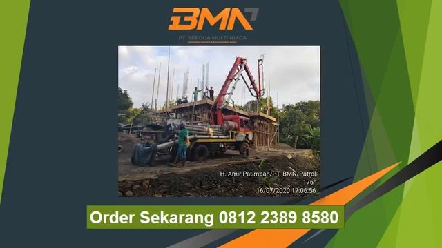 Mutu Beton k300 PLTU Indramayu | 0812 2389 8580 смотреть онлайн