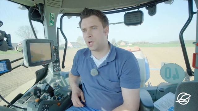 LEMKEN Azurit: Tramline Control (17/20) смотреть онлайн