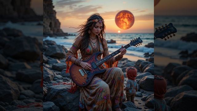 Flowing Words (Slow Train To Topanga) - TheJosharmonics
Текучие слова (Медленный поезд в Топангу)