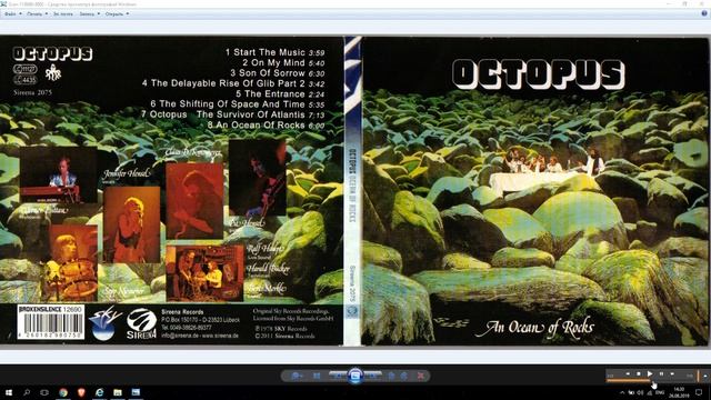 Octopus ''The Survivor Of Atlantis '' 1978 смотреть онлайн