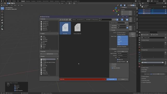 GAME ASSET BEGINNER TUTORIAL - Creating LOD In Blender & Unity (Part 5/5) смотреть онлайн