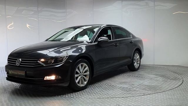 191D15767 - 2019 Volkswagen Passat CL 2.0tdi M6F 150HP 4DR RefId: 368356 смотреть онлайн