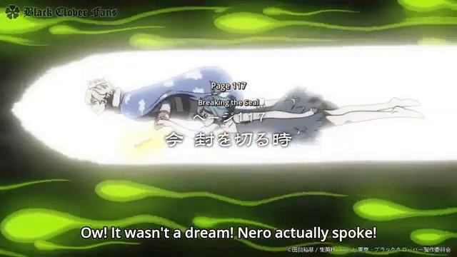 Black Clover Episode 117 Preview English Sub
