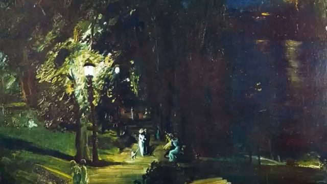 Aaron Copland: Piano Fantasy (1957) смотреть онлайн