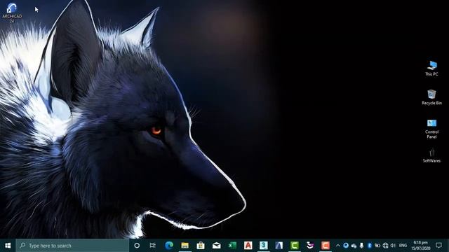 نصب و کرک آرشیکد 24 - Install Archicad 24 смотреть онлайн