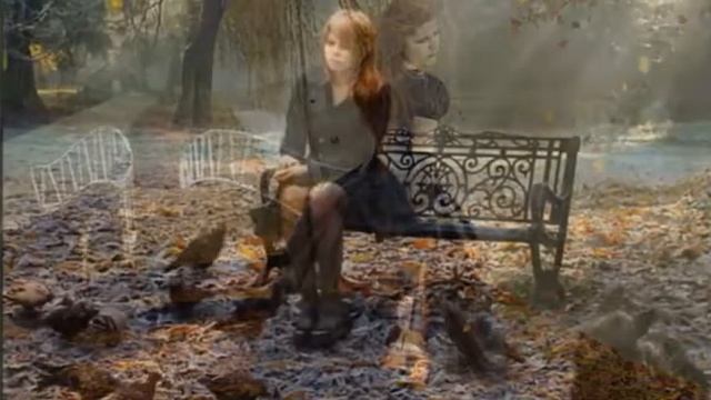 Разбавляю осеннюю грусть Наталья Днепровская, муз и исп Самуил Фрумович смотреть онлайн