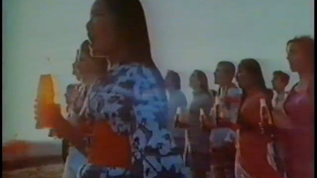 "Hilltop" ("I'd like to buy the world a Coke") 1970 Coca-Cola Werbung Commercial смотреть онлайн