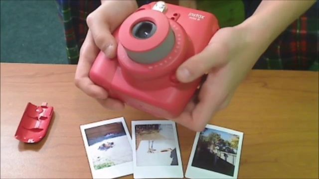 The Button Mashers - FujiFilm Instax Mini 8 Review смотреть онлайн