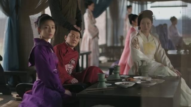 【MultiSub】齐衡为见盛明兰办马球会，明兰为友出头夺亡母遗物 #赵丽颖 #冯绍峰 #朱一龙《知否知否应是绿肥红瘦 The Story of Ming Lan》第16集 【正午阳光频道】 смотреть онлайн