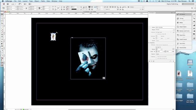 InDesign Tutorial | Animation смотреть онлайн