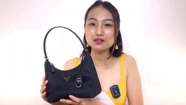 Prada Re-Edition 2005 ก็ว่าจะไม่อินแล้วนะ แต่มันฮิตเกินต้านจริงๆ смотреть онлайн