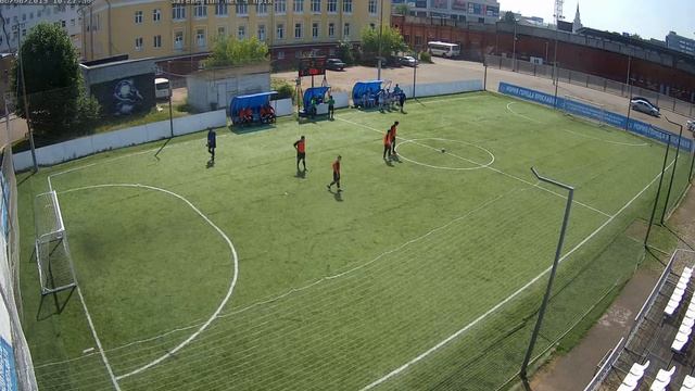 Кубок Маракана-2019. 4 тур. Малина - Максимум смотреть онлайн