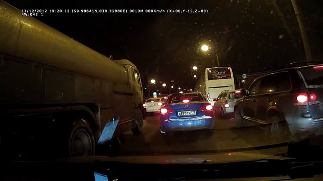 Detaleco CamBox Super. Видеозапись ночью смотреть онлайн