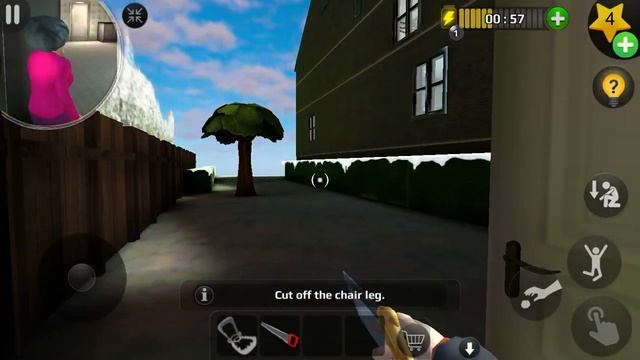 Scary Teacher 3D Sun Bath Disaster / Şenzlong Bölümü