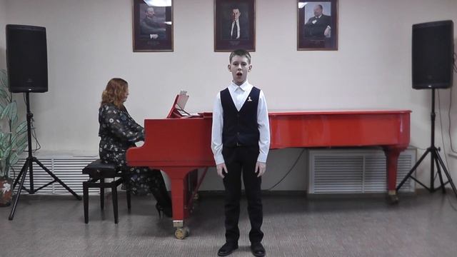 Э.Григ "Лесная песнь" смотреть онлайн