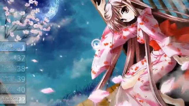 Osu! : Cascada - Dangerous (Nightcore Mix) Hard смотреть онлайн