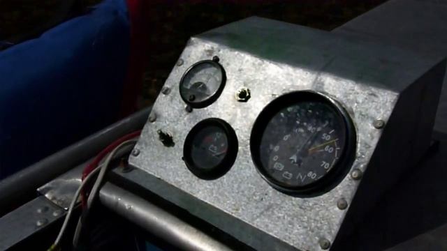 Покатушки в Эвенкии 3 Аэроглиссер Аэролодка Aerobot смотреть онлайн