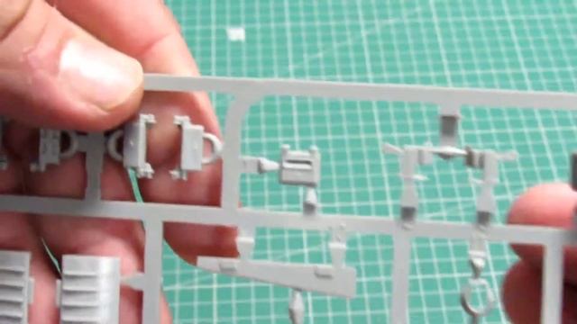 M3 Grant 1:35 Scale from TAKOM - In Box Review смотреть онлайн