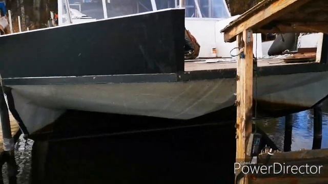 VoltBoat Smart подъем на зиму смотреть онлайн