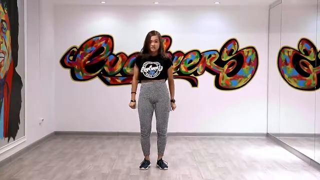 Как танцевать Dancehall | Видео-урок: Bonus | Валерия Боргоякова