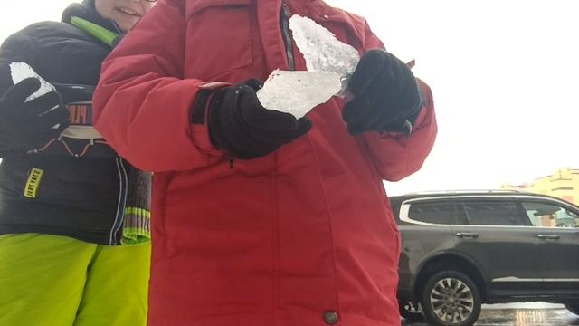 3 раунда ледяной бой с Лёвой смотреть онлайн