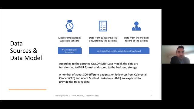 TRAIF - Parallel Session: AI for Health смотреть онлайн