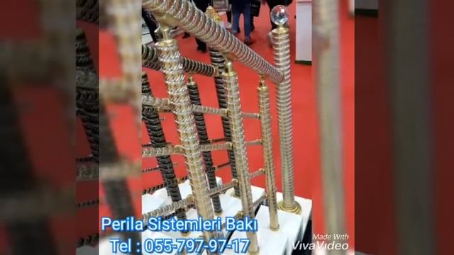 Perila Sistemleri Bakı. смотреть онлайн