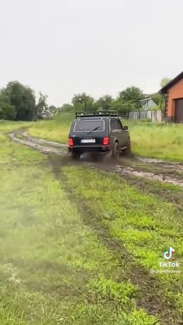 Нива рулить смотреть онлайн