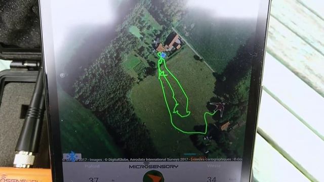 GPS Microsensory Español смотреть онлайн