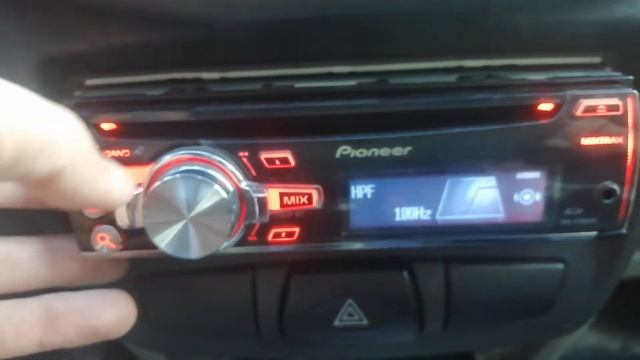pioneer deh-x7650sd смотреть онлайн