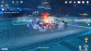 КЛИ(KLЕЕ) гайд на персонажа Genshin Impact