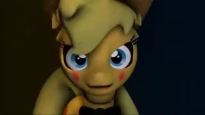 Слышен шум из коридора версия пони