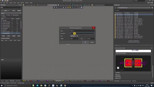 Create fiducials and Mounting Holes | Altium Designer Tips #33 | Sponsored by "Nextpcb.com" смотреть онлайн