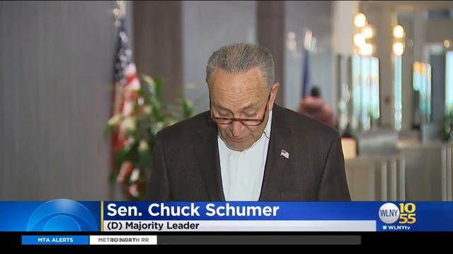 Sen. Chuck Schumer calls on Biden administration to crack down on ghost guns смотреть онлайн