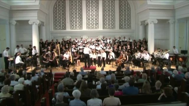 Chichester Psalms -  Leonard Bernstein