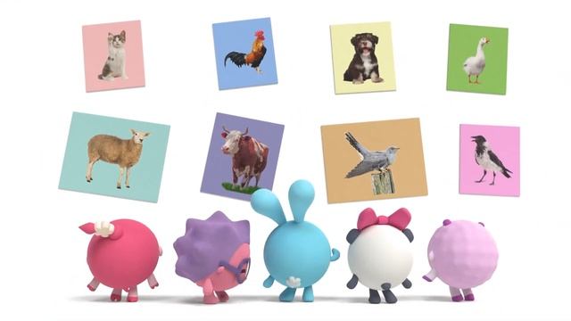 BabyRiki | Best Episodes About Pets | Cartoons For Kids | 0+