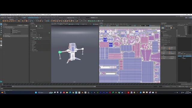 Prop Creation For Games With George Rico Walker смотреть онлайн