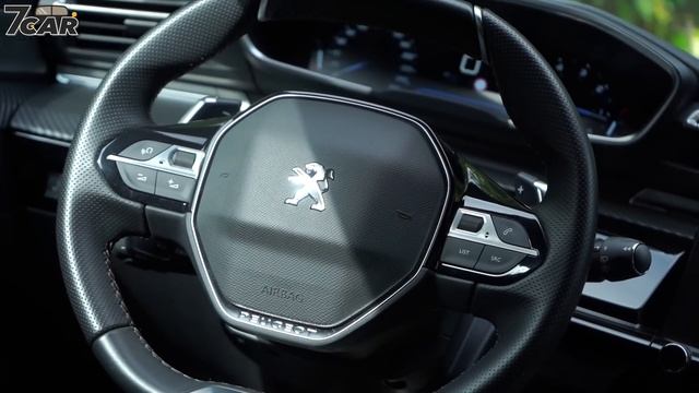 【特別企劃】Peugeot 508 SW｜想要來趟法式的浪漫之旅嗎?【7Car小七車觀點】 смотреть онлайн