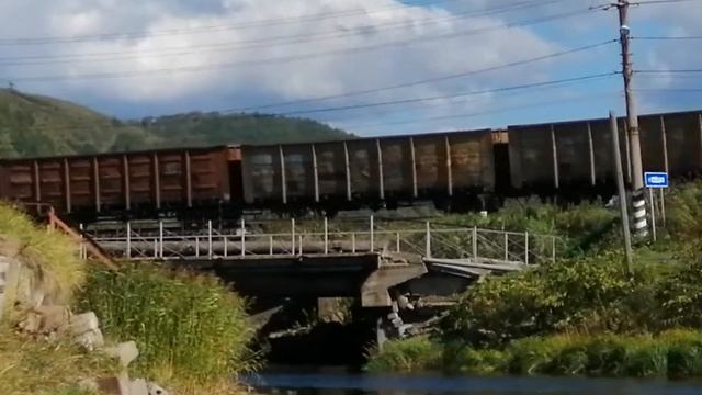 Тепловоз ТГ 16 смотреть онлайн