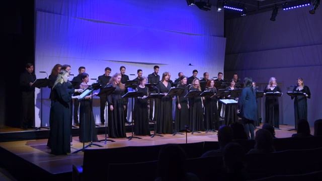 Три хора С.Танеева из цикла на ст. Я Полонского - ARIELLE смотреть онлайн