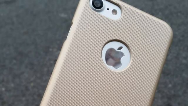 Case iPhone 7 / 7 Plus Nillkin Frosted Shield เคส ไอโฟน 7 nillkin смотреть онлайн