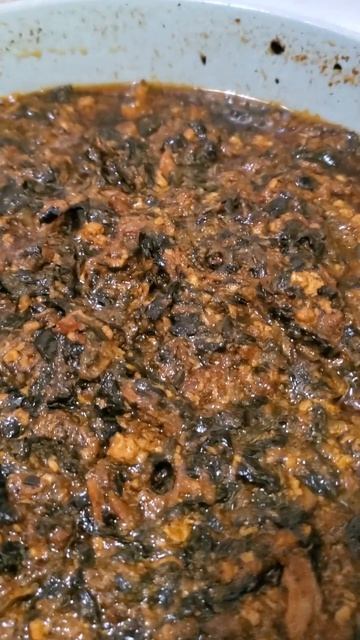 Fish Stew And Spinach  Sauce. Ghanaians  Got Dishes 😋