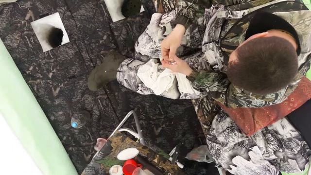 ЯНАО Сорожка в апреле смотреть онлайн