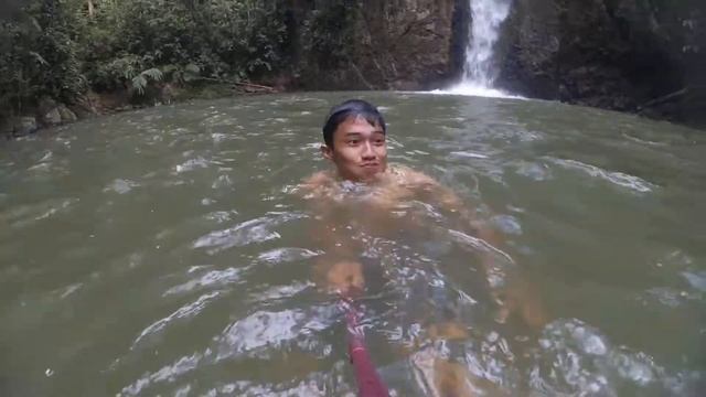 Basah waterfall patisoni смотреть онлайн