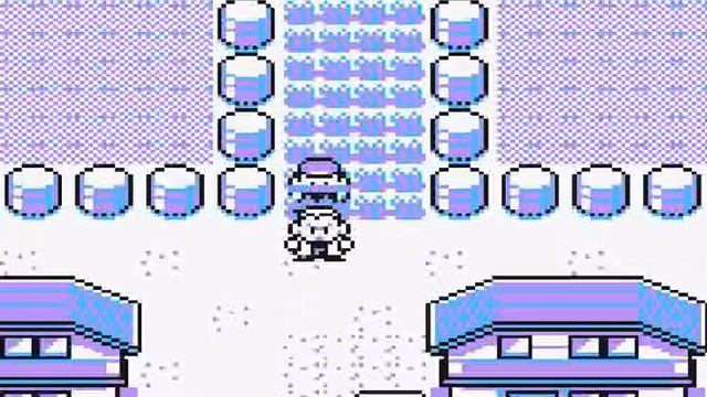 Pokemon Yellow pt1 Pikachu Caught Outside Pallet Town? смотреть онлайн